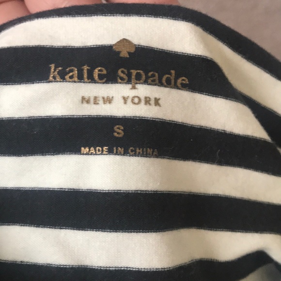 Kate Spade Boatneck Top - Picture 6 of 6